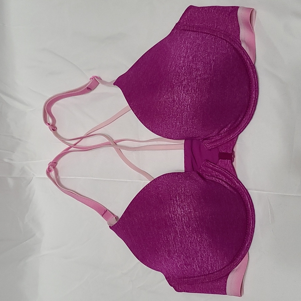 Victoria's Secret racerback semi demi 32c - Picture 1 of 3